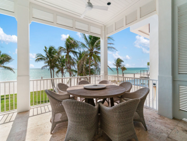 Luxury Bonita Beach Beachfront Vacation Rental with Pool & Gulf Views